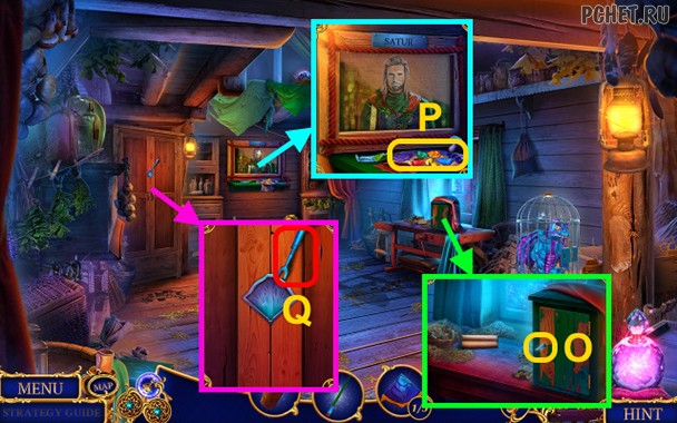 Прохождение игры Зачарованное Королевство 7