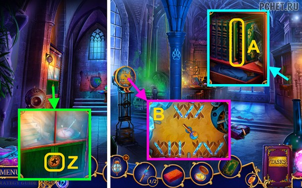 Прохождение игры Зачарованное Королевство 7