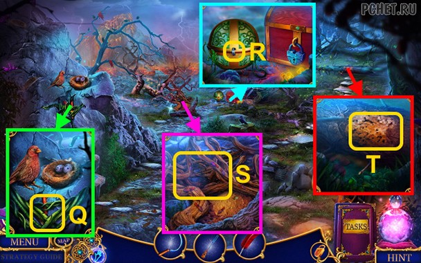 Прохождение игры Зачарованное Королевство 7