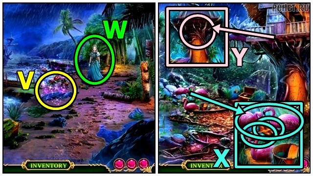 Прохождение игры Зачарованное Королевство 8