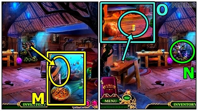 Прохождение игры Зачарованное Королевство 8