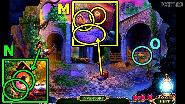 Прохождение игры Зачарованное Королевство 8