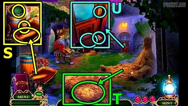 Прохождение игры Зачарованное Королевство 8