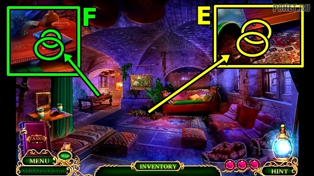 Прохождение игры Зачарованное Королевство 8