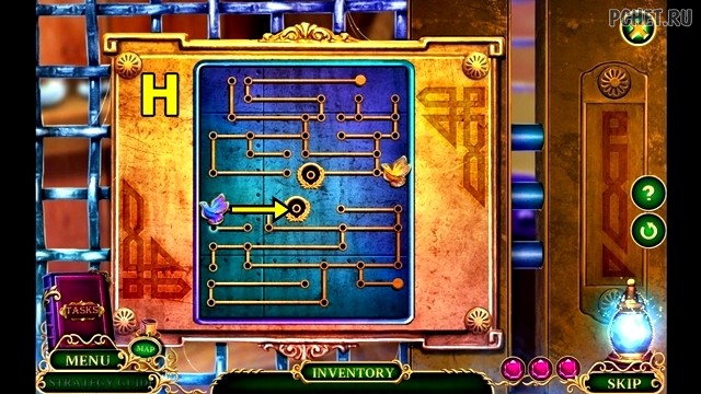 Прохождение игры Зачарованное Королевство 8