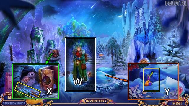 Прохождение игры Зачарованное Королевство 9 Прохождение игры Зачарованное Королевство 9