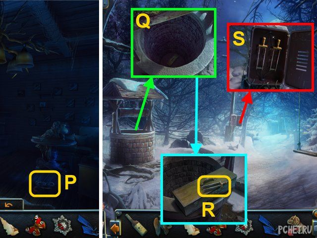 Прохождение игры нью йорк мистери 4 в картинках пошагово